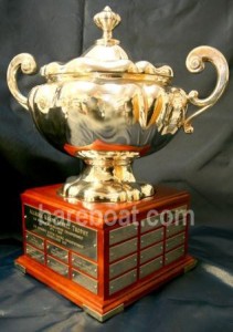 US Women's Match Racing Championship Trophy