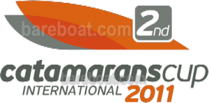 Bareboat catamaran charter
