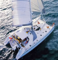 Yacht charter Caribbean SailAway Yacht Charters