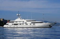Luxury yacht charter mediterranean med greece italy france amalfi mega yacht charter